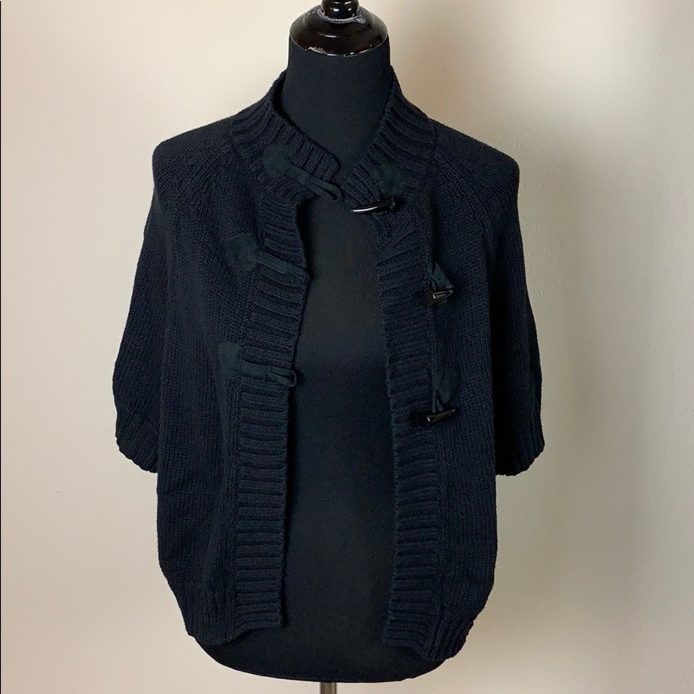 Old Navy Black Sweater